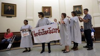 Texas Just Made It Much, Much Harder For Abused or Neglected Minors to Get an Abortion